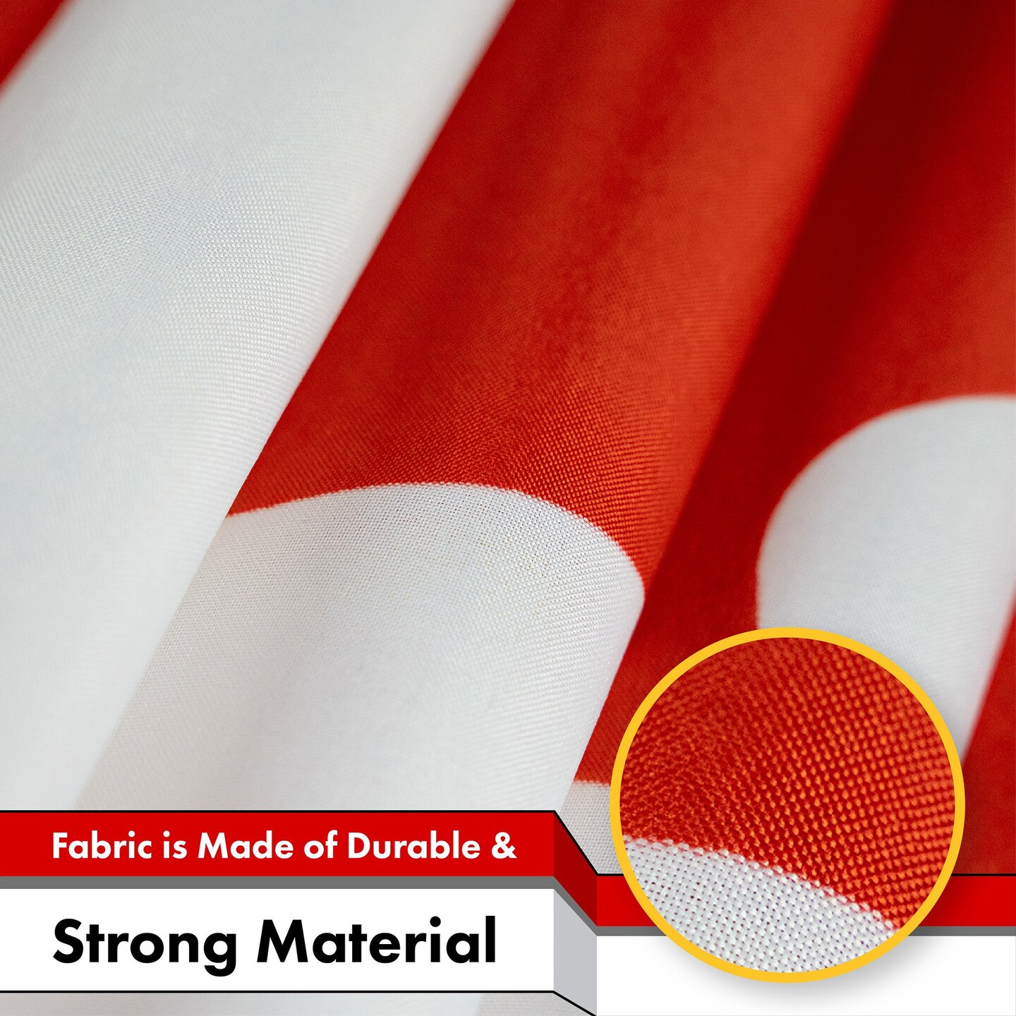 Canada Canadian Flag 3x5 Ft 5-Pack 150D Printed Polyester By G128