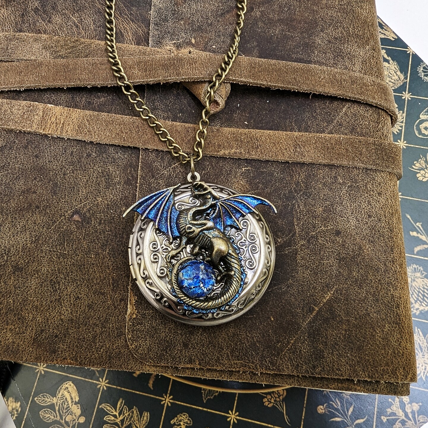 Fantasy locket discount