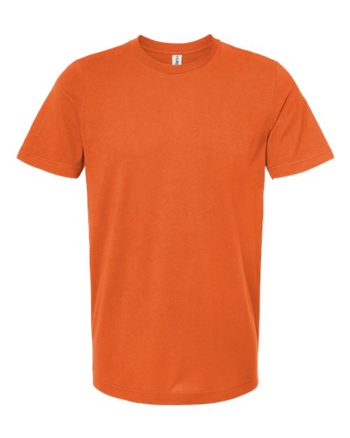 12 Pack: Combed Cotton T-Shirt for Mens