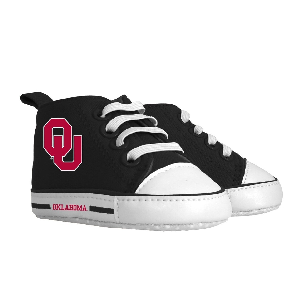 MasterPieces Oklahoma Sooners Baby Shoes