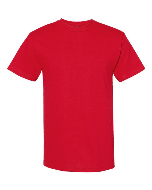 12 Pack : Heavyweight Cotton Tee
