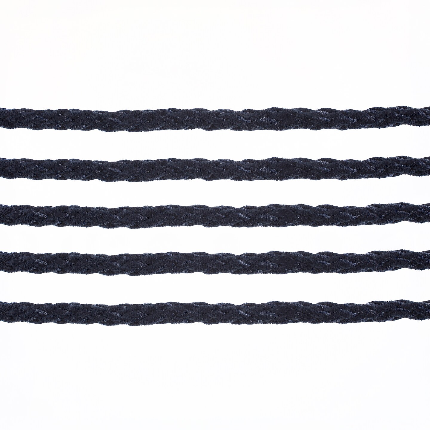 John Bead 6mm Braided Macrame Cord 70yds