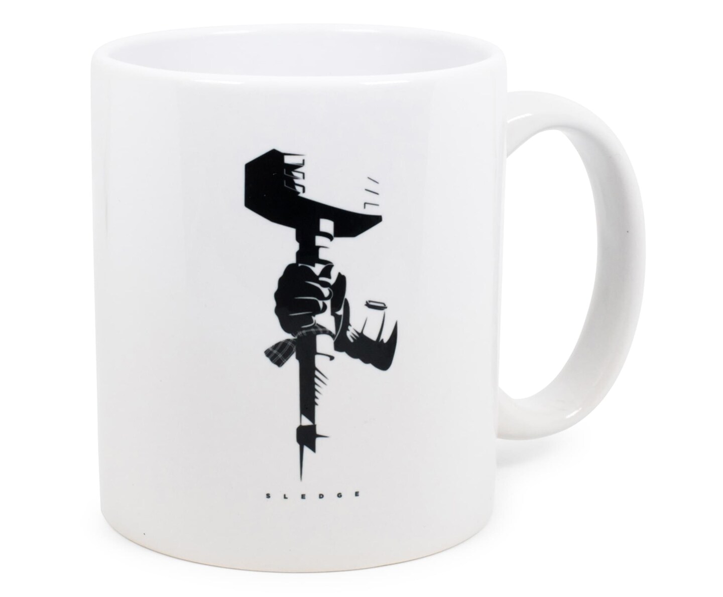 Rainbow Six Siege &#x22;Sledge&#x22; Ceramic Mug Exclusive | Holds 11 Ounces