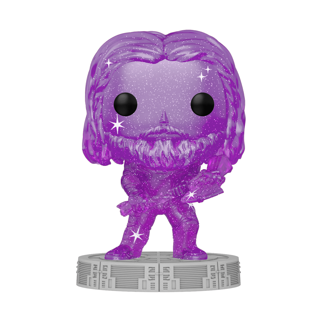 Funko Pop! Artist Series: Infinity Saga - Thor Vinyl Bobblehead #49