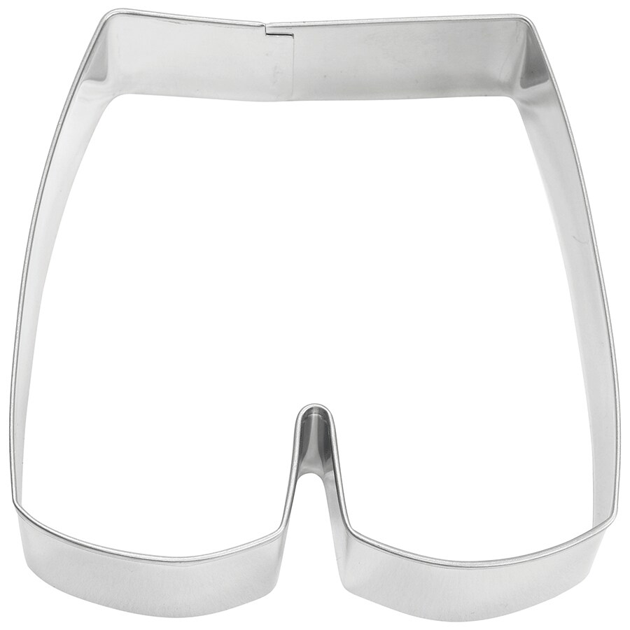 Shorts Cookie Cutter (3.25&#x22;)