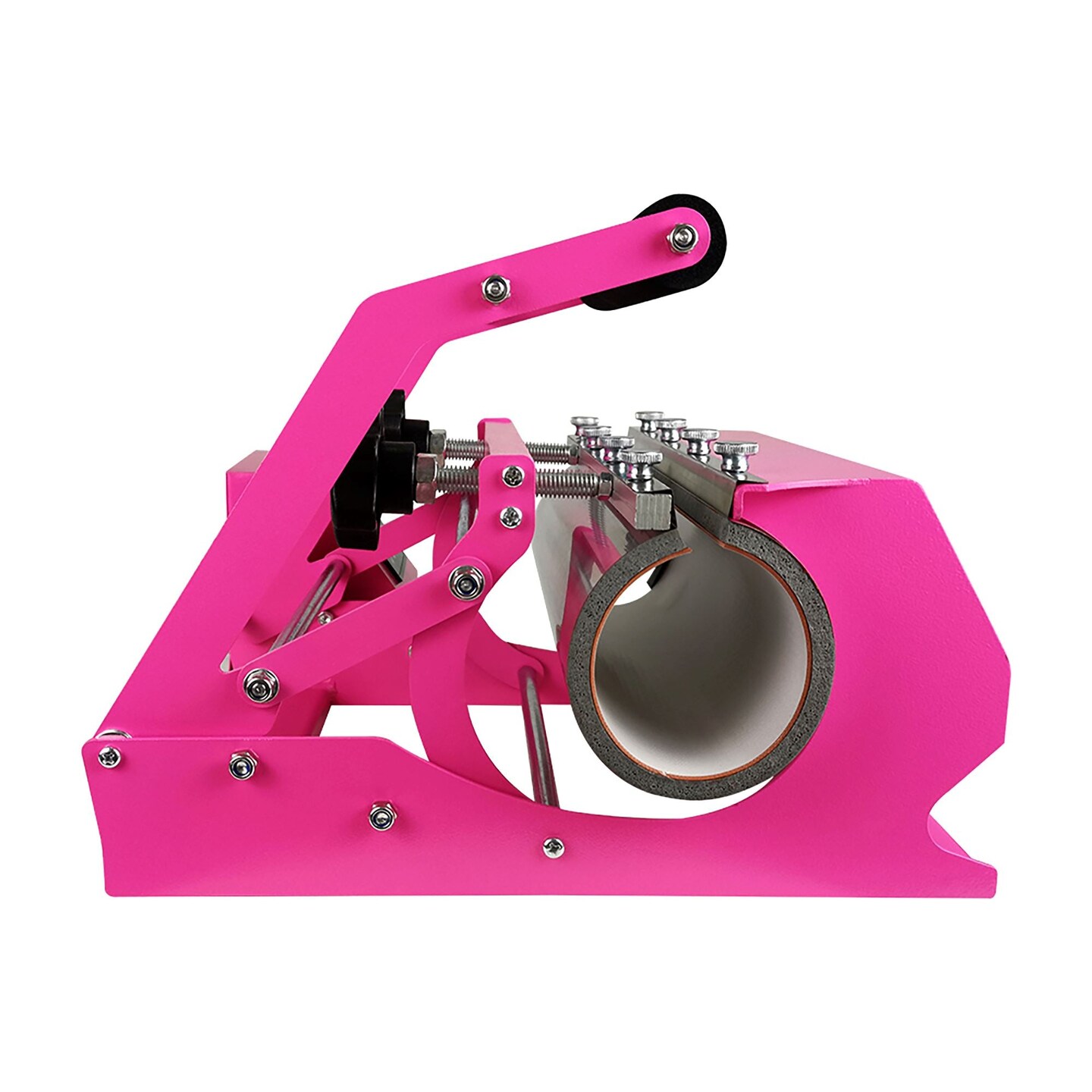 Swing Design 7-in-1 Tumbler Heat Press 20oz/30oz - Pink