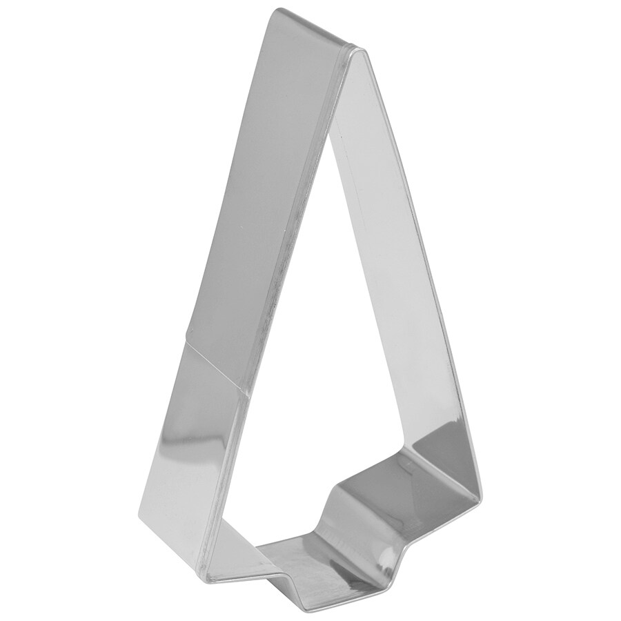 Triangle Tree Cookie Cutter (4&#x22;)