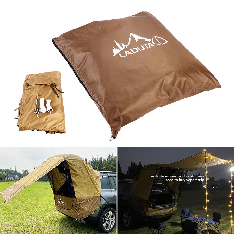 Kitcheniva Durable Camping Tent for Automobiles Car