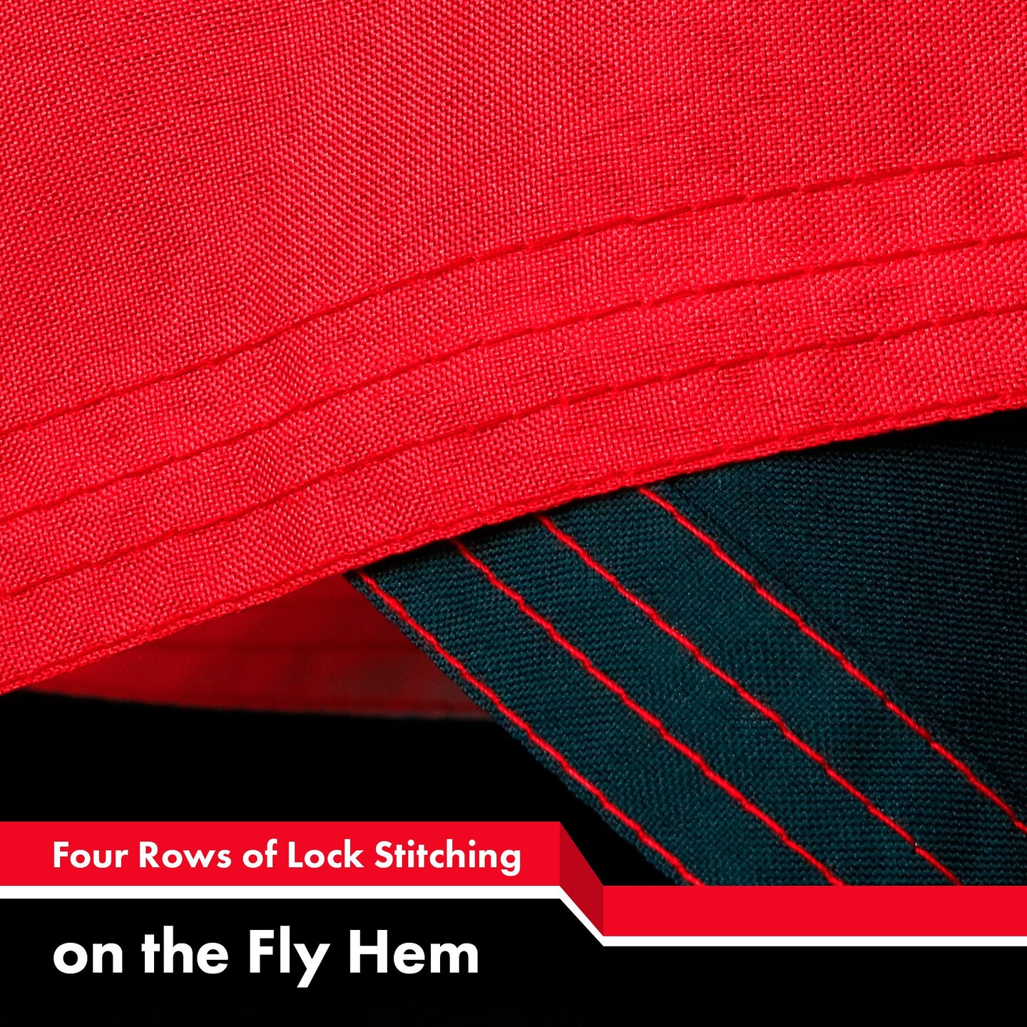 Egypt Egyptian Flag 3x5 Ft 3-Pack 150D Printed Polyester By G128