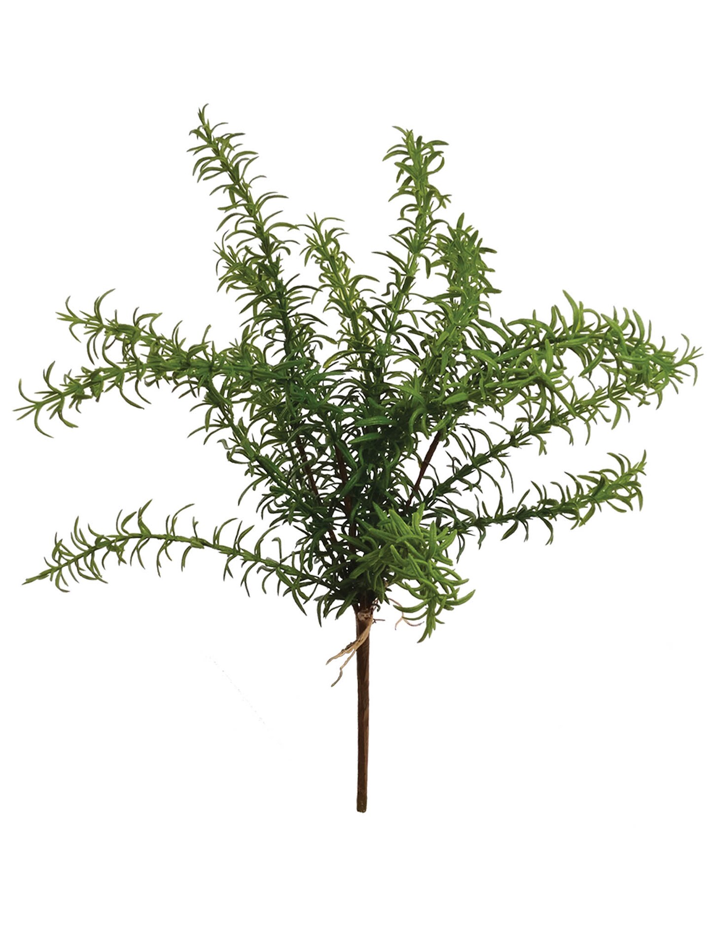 12-Pack: Real Touch Rosemary Bush with Realistic Sprays, Floral Home by Artificial Flowers