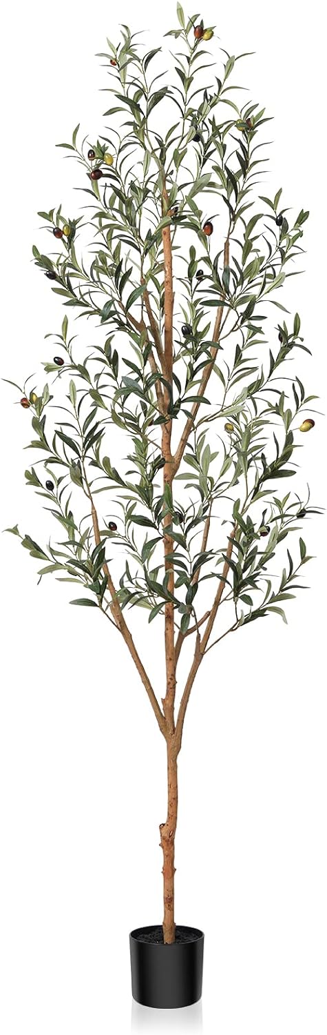 Timeless Charm: The 6FT Artificial Olive Tree