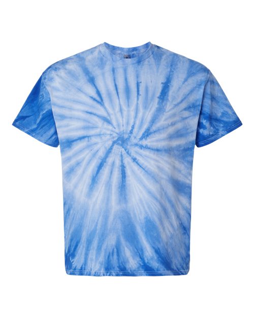 DYENOMITE&#xAE; Cyclone Pinwheel Tie-Dyed T-Shirt