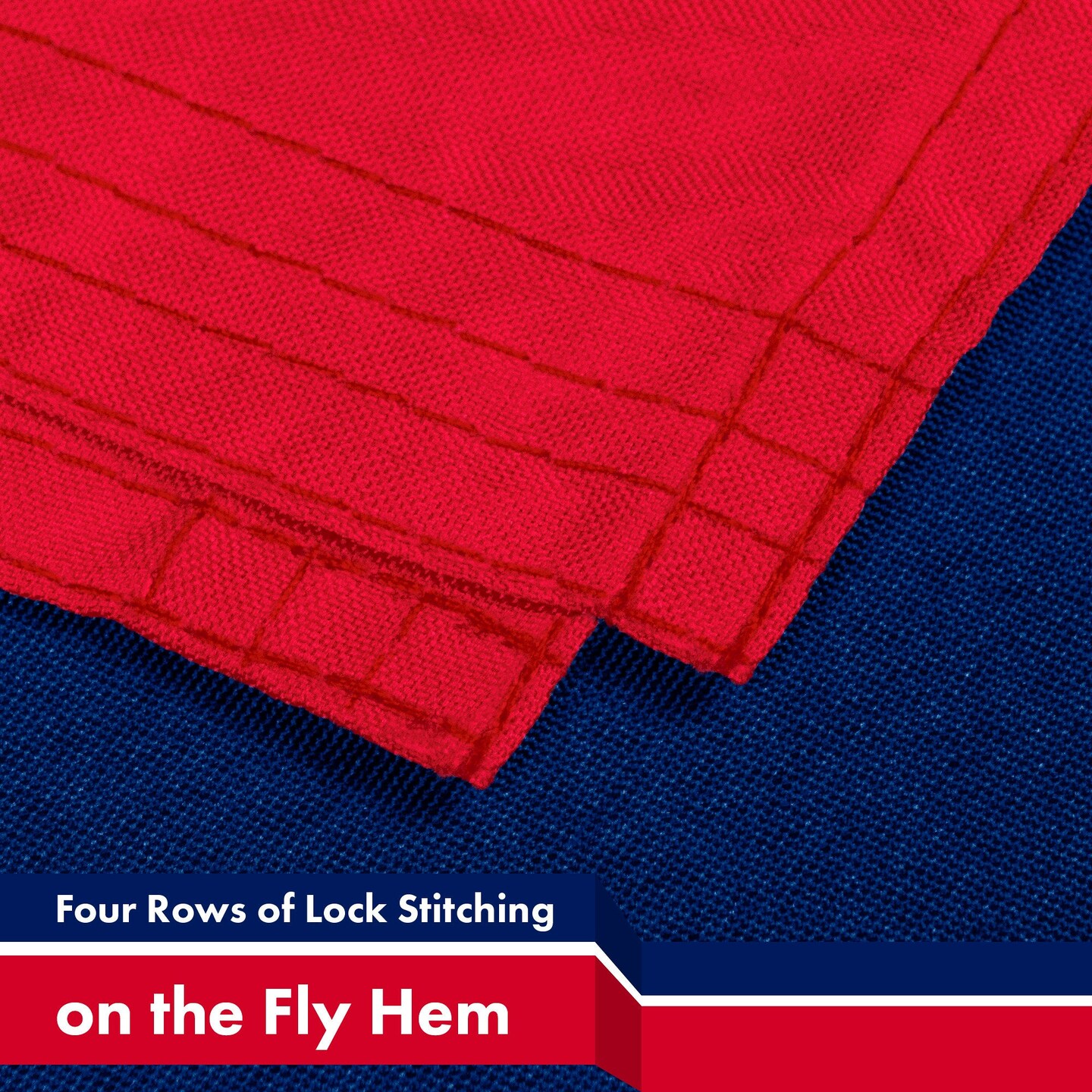 Norway Norwegian Flag 3x5 Ft 3-Pack 150D Printed Polyester By G128