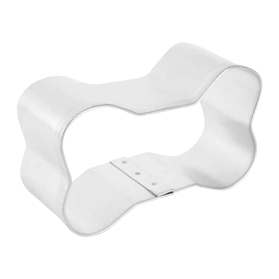 Dog Bone Cookie Cutter (2&#x22;)