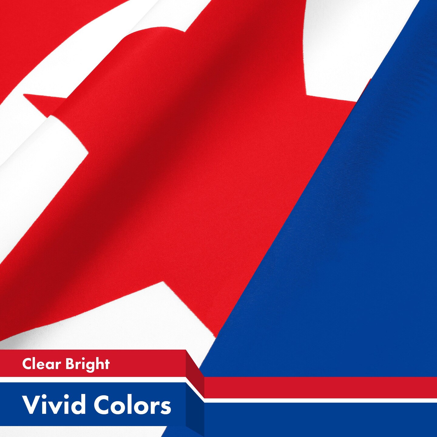 G128 2 Pack: North Korea North Korean Flag | 3x5 Ft | LiteWeave Pro Series Printed 150D Polyester | Country Flag, Indoor/Outdoor, Vibrant Colors, Brass Grommets