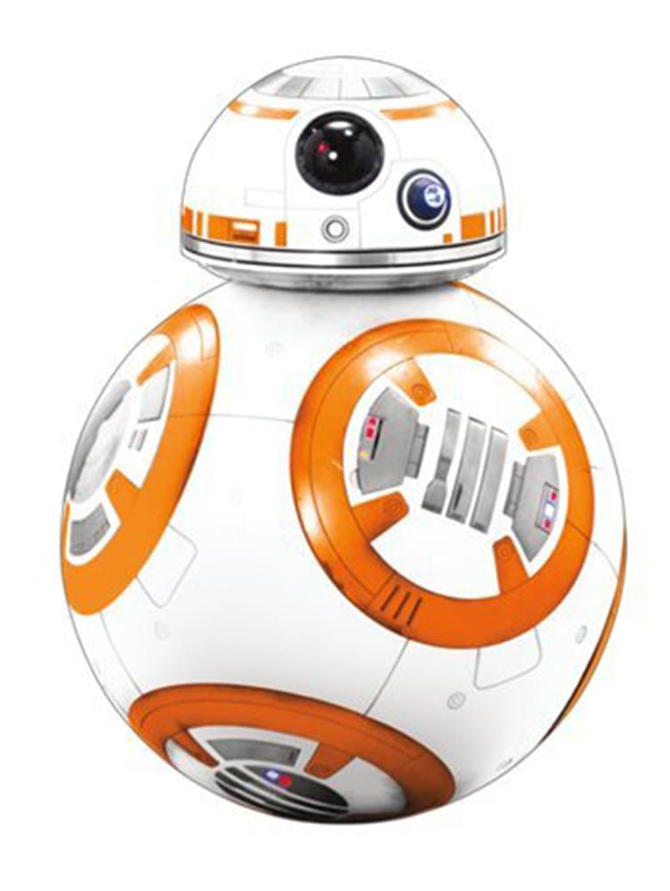 Star Wars: The Force Awakens 32&#x22; Deluxe Nylon Kite: BB-8