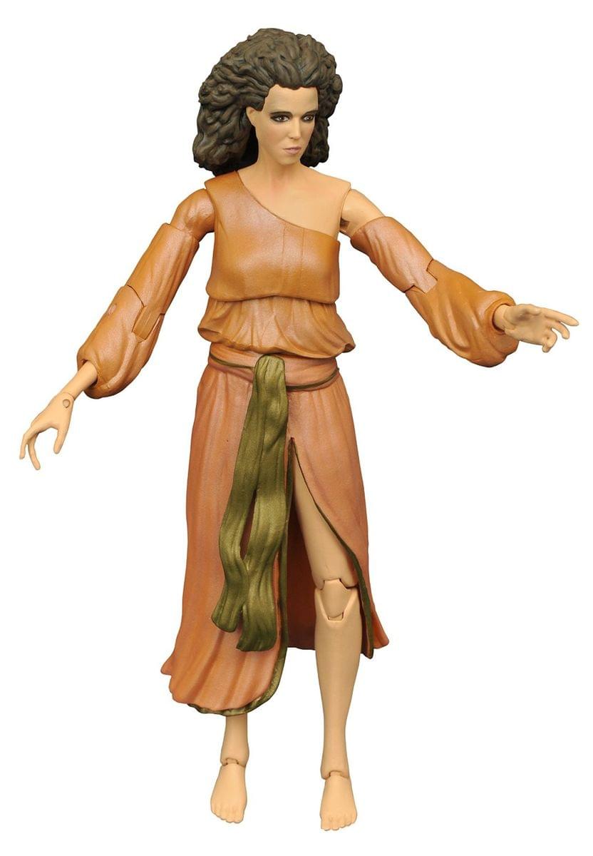 Diamond Select Ghostbusters Select Dana Barrett 7&#x22; Series 2 Action Figure