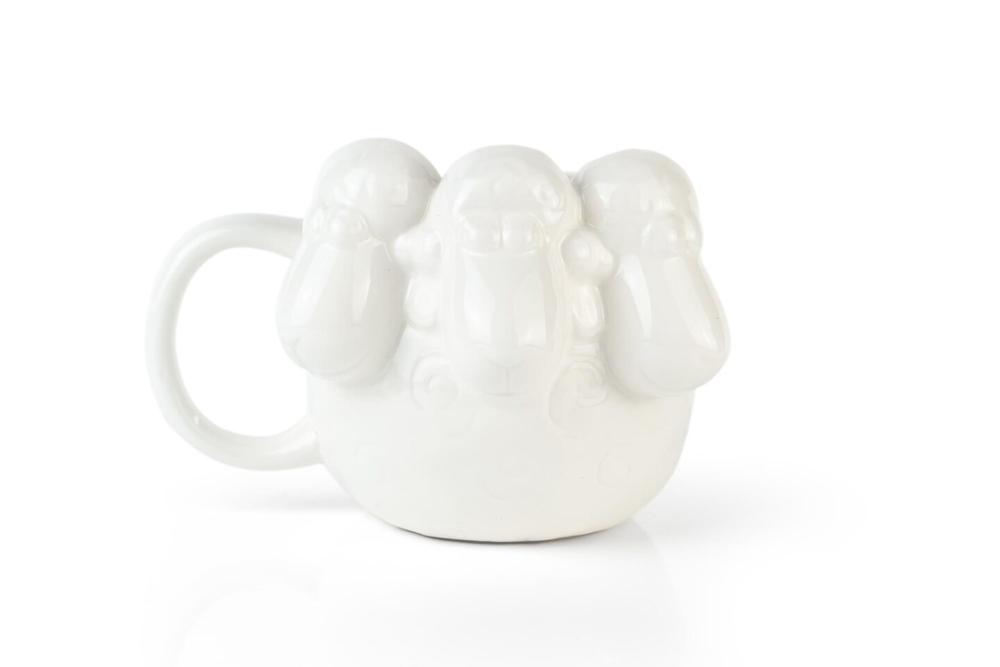 Disney Pixar Toy Story Mug Bo Peep&#x27;s White Sheep | Billy, Goat, &#x26; Gruff Mug