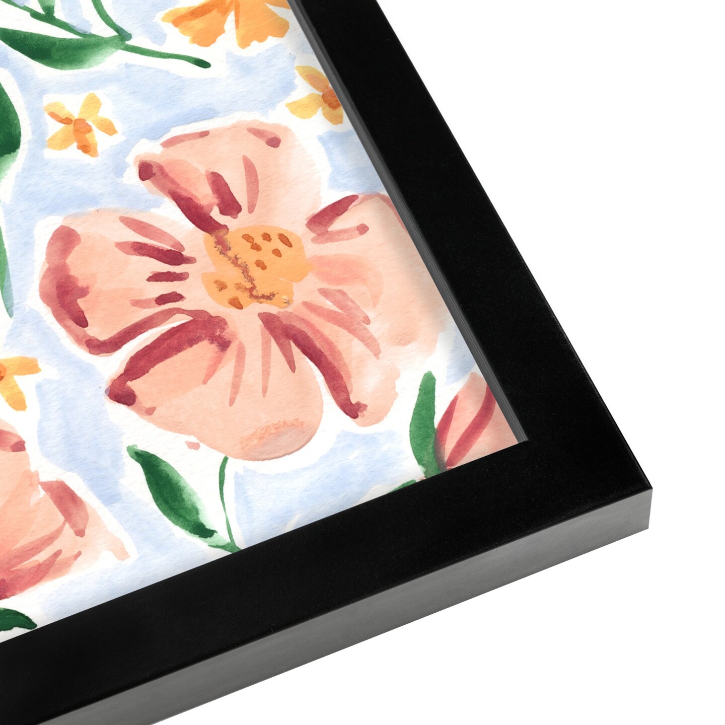 May Flowers by Sabina Fenn Frame  - Americanflat