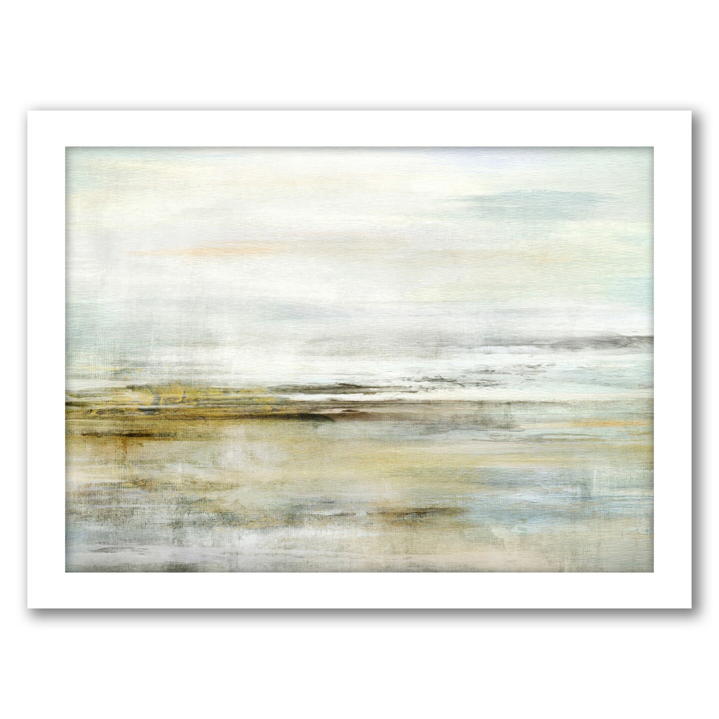 Golden Pond by Hope Bainbridge Frame  - Americanflat