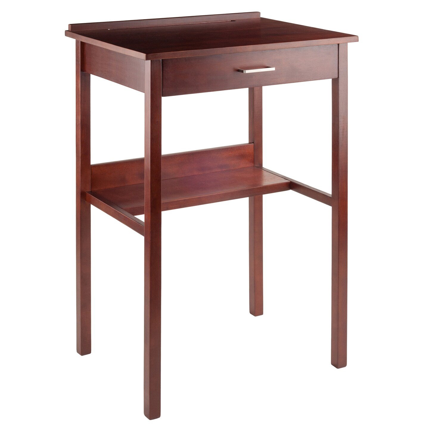 Ronald High Desk, Walnut(D0102HAHWMU.)