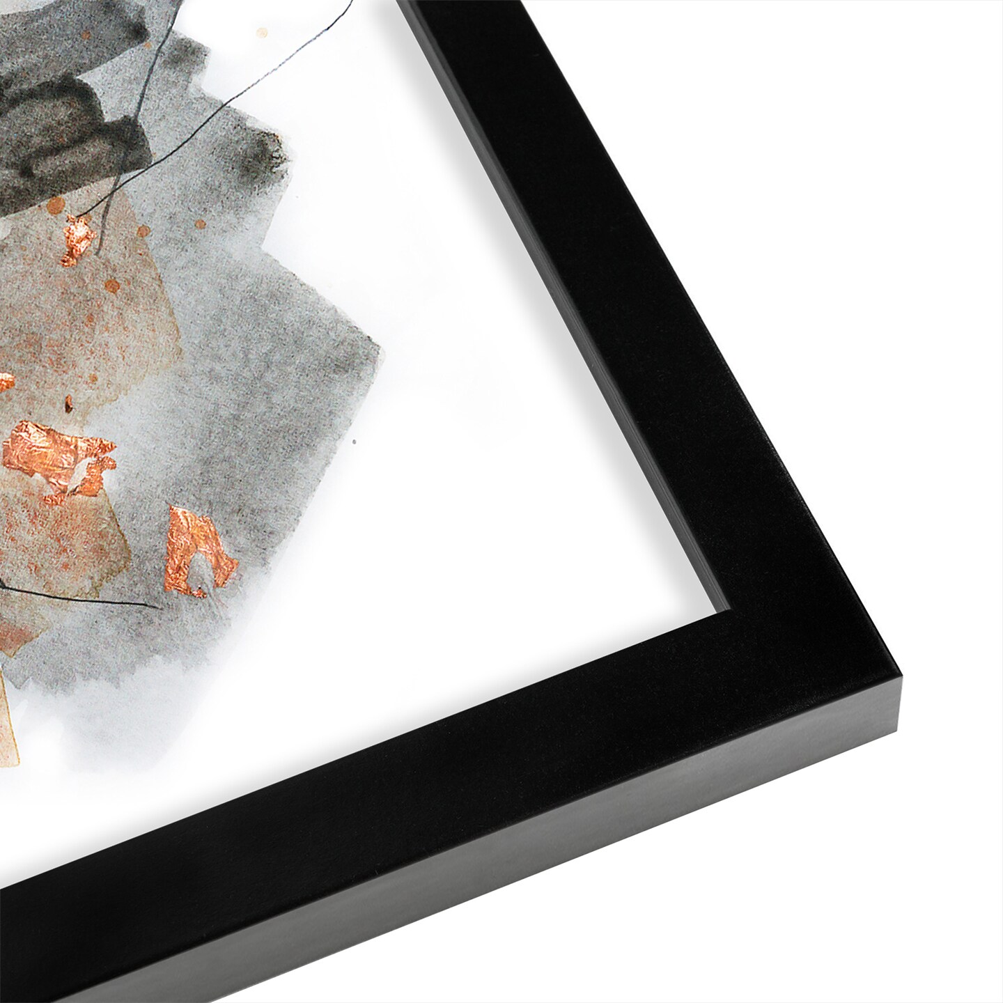Piece Of Cheer 2 by Christine Olmstead Frame  - Americanflat