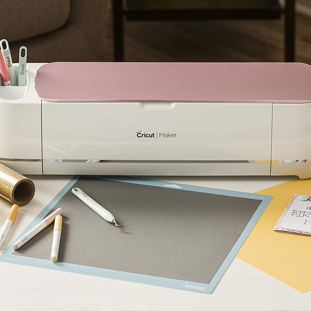 Cricut 101 - Introduction to Crafting with Cutting
