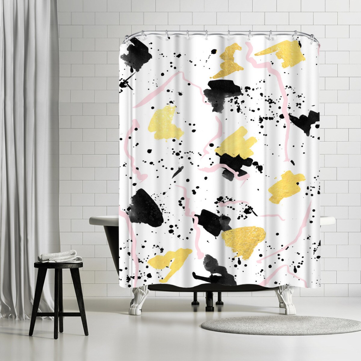 Charlotte Shower Curtain