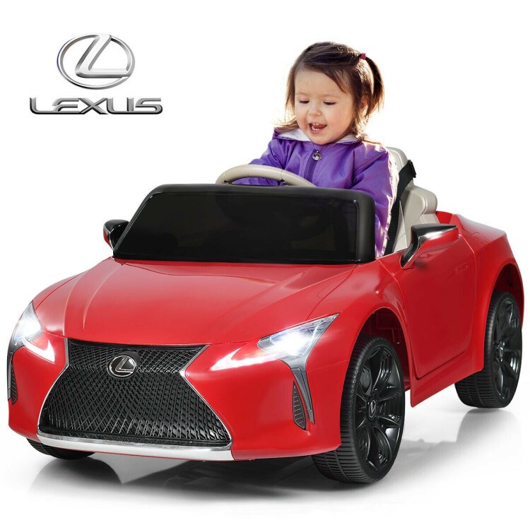 Kids Remote Control Ride Electric Vehicle with Fully Accessible Doors Perfect for Children