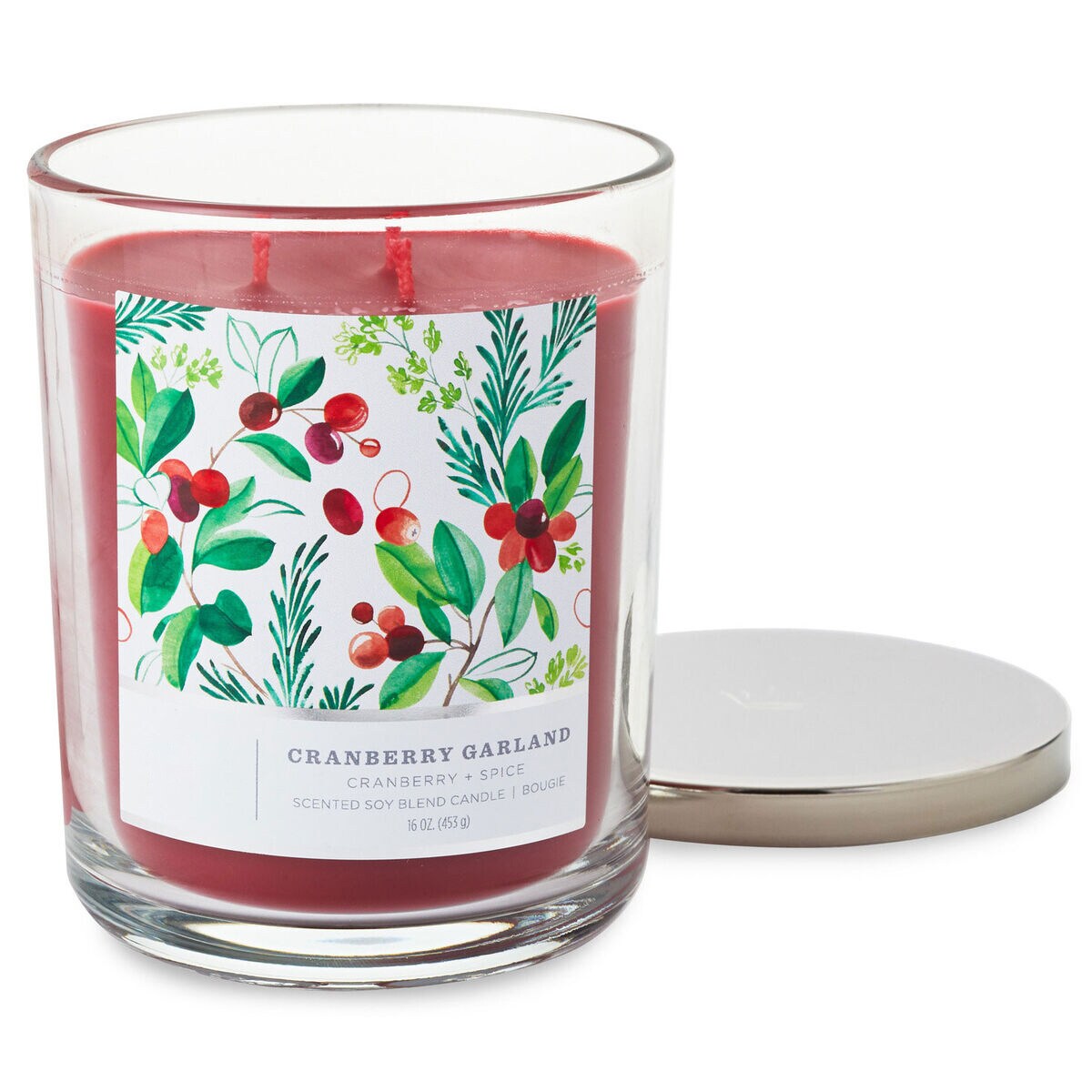 Adawe Perfect Home Decor 3-Wick Jar Candle - 16 oz