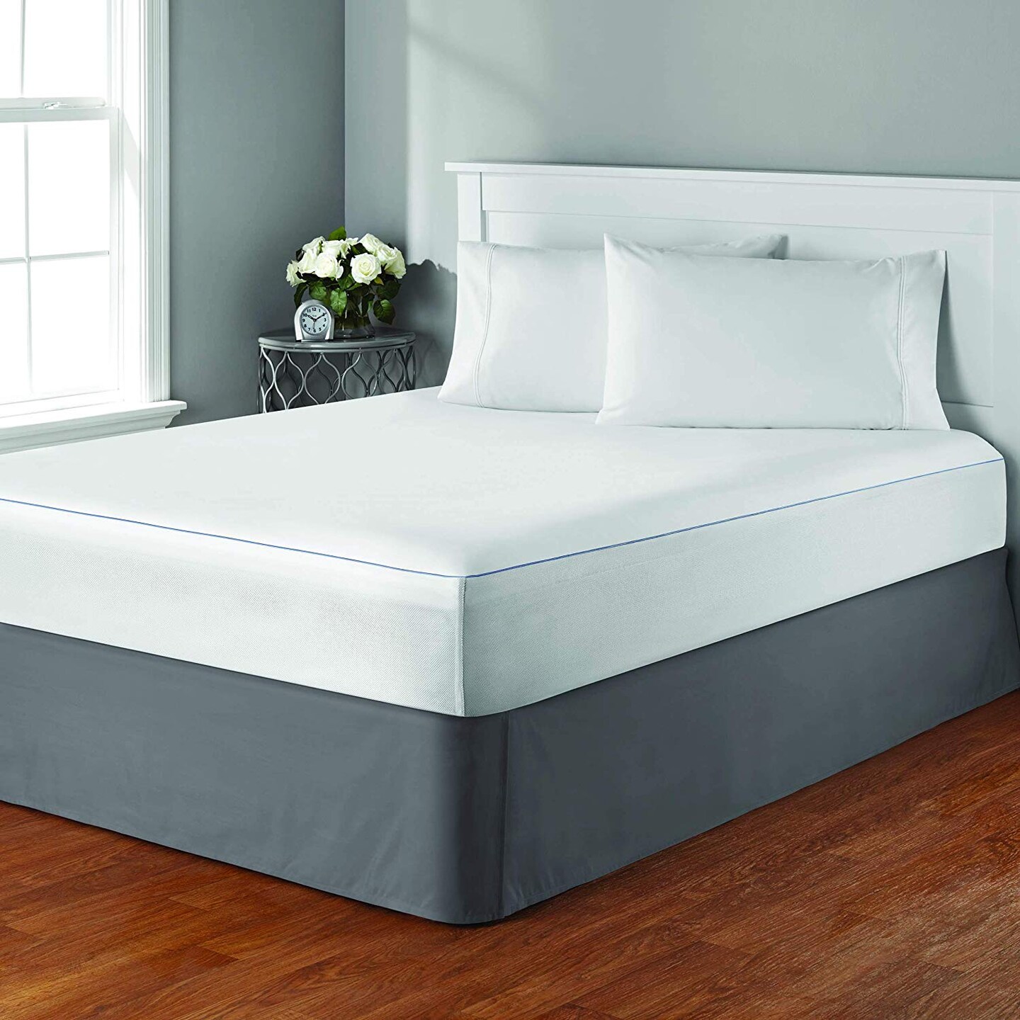 Bed Bug Mattress Cover - Prevent Bugs from Getting In and Out