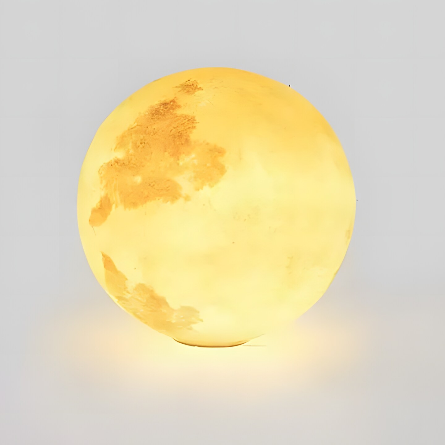3D Moon Indoor &#x26; Outdoor Floor Lamp | 2-PACK