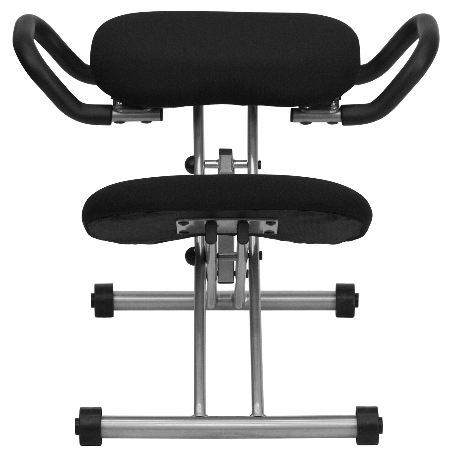Emma and Oliver Ergonomic Kneeling Office Chair with Handles
