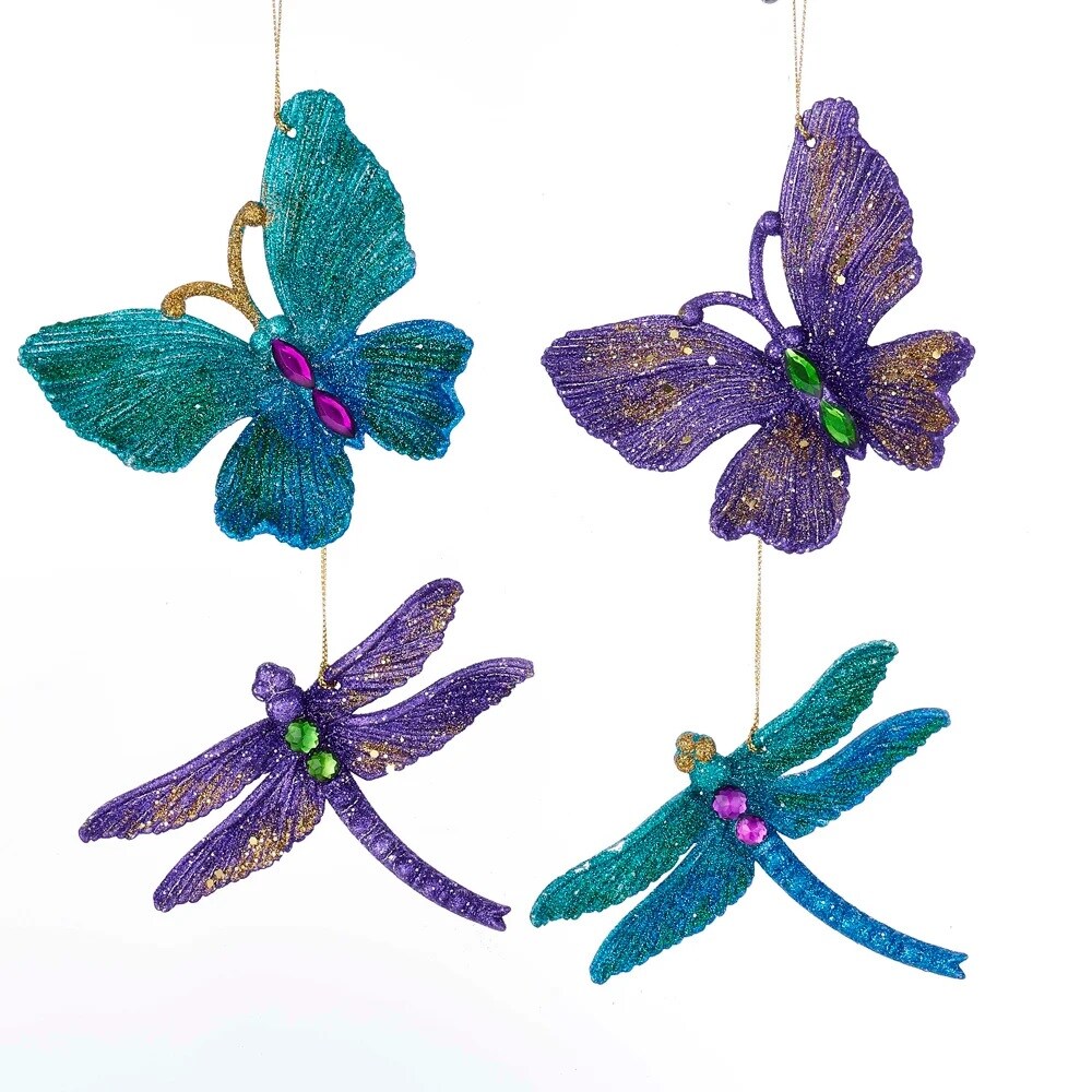 Butterfly Dragonfly Art Kit for Kids DIY Craft Kit Art 