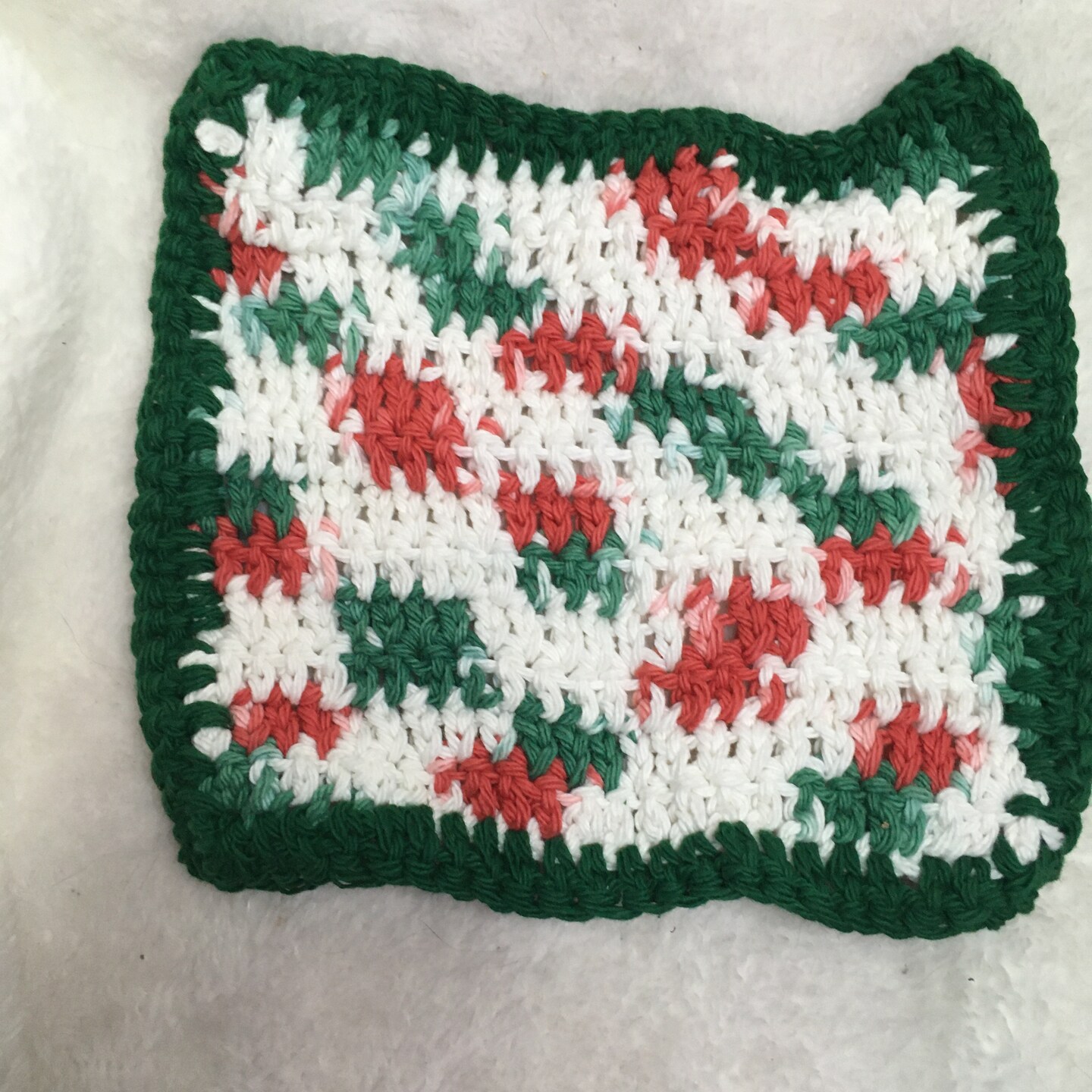Christmas Dishcloth, Crochet Washcloth, Farmhouse Christmas, Vintage  Christmas, Cotton Washcloth, Christmas Gift For Mom, Holiday Kitchen |  MakerPlace by Michaels, image size:1080x1080
