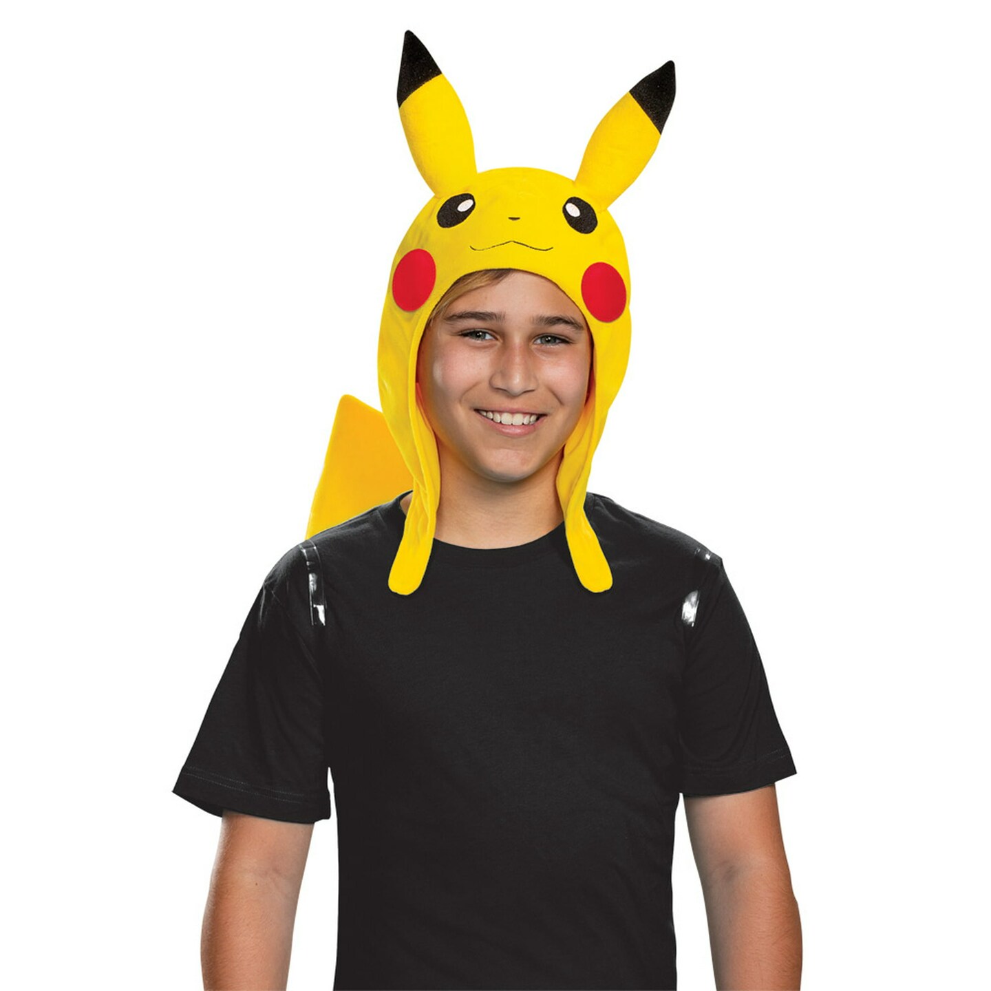 Pok&#xE9;mon Pikachu Accessory Hat and Tail Kit Ages 14 and Up