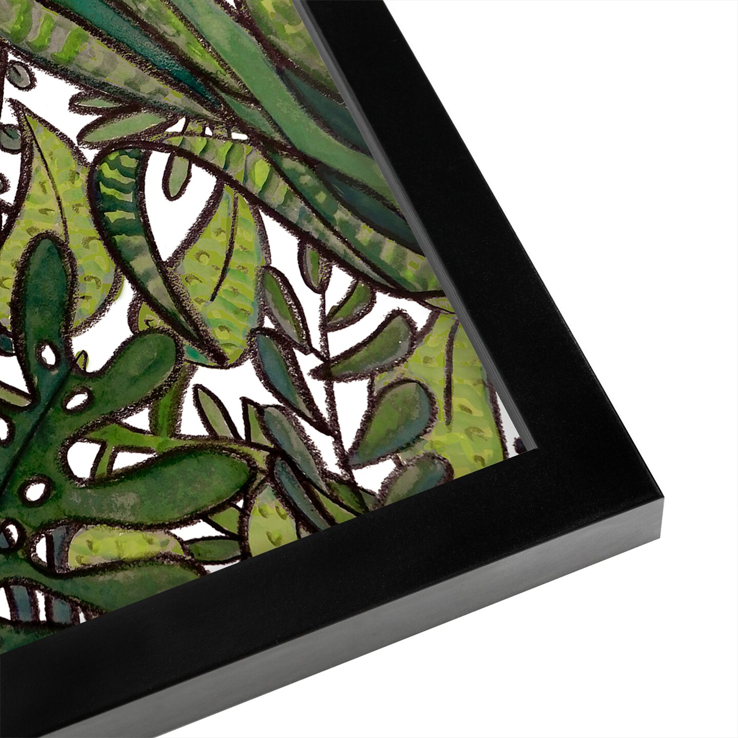 Greenhouse by Laura Oconnor Frame  - Americanflat