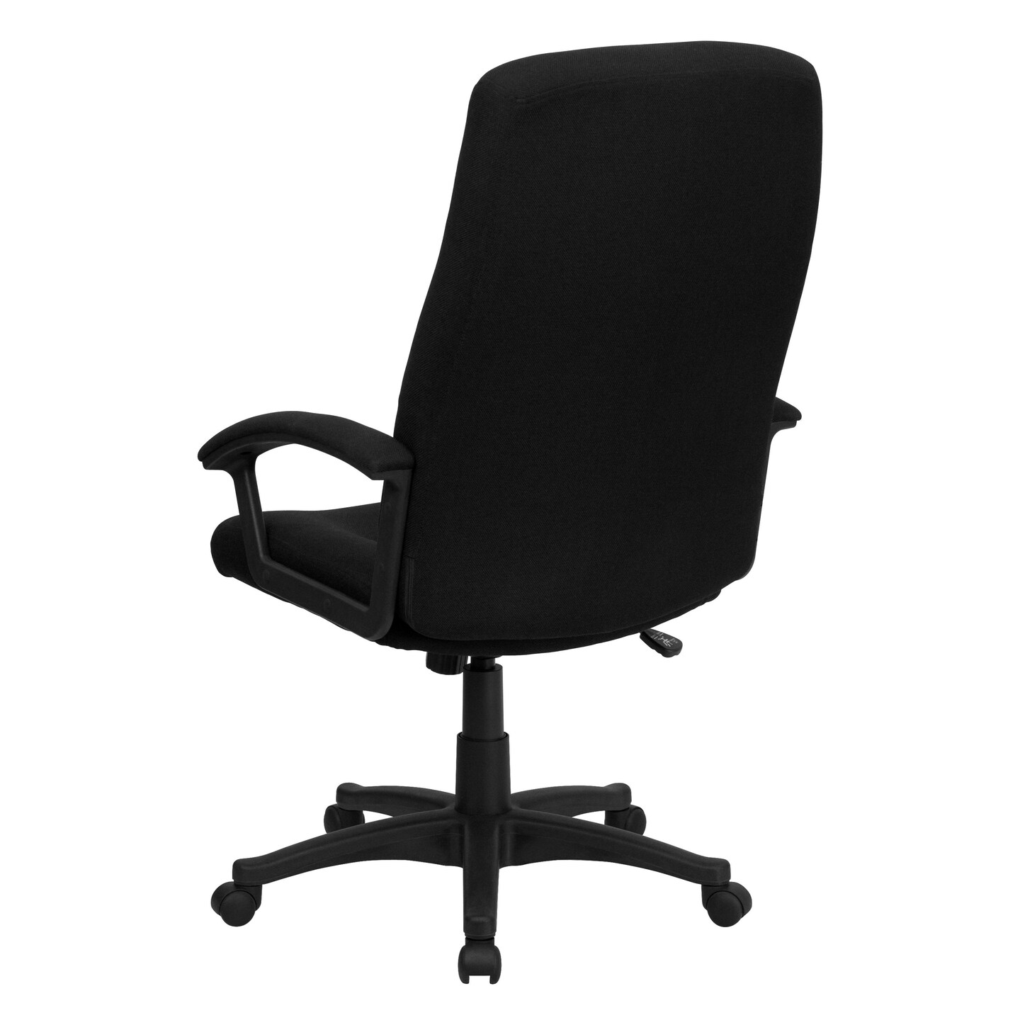 Emma and Oliver High Back 2-Line Horizontal Stitch Back Executive Swivel Office Chair
