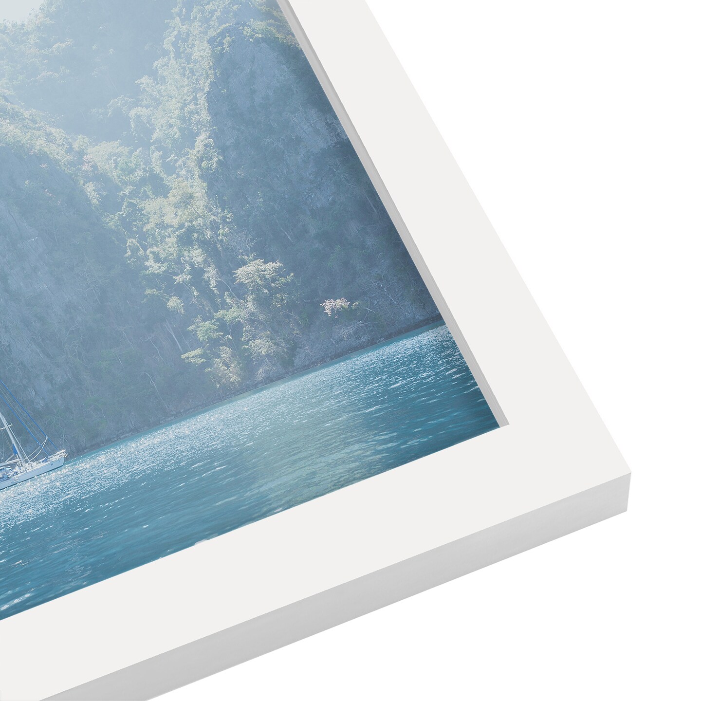 Coron Philippines by Luke Gram Frame  - Americanflat