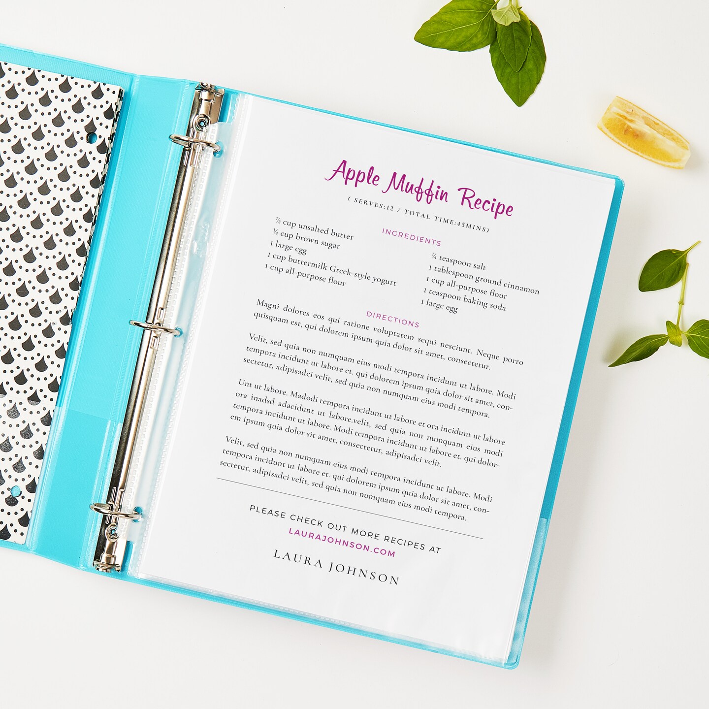 Avery Semi-Clear Standard Weight Sheet Protectors for 3 Ring Binders, Top Load, 2 Packs, 200 Page Protectors Total (46021)