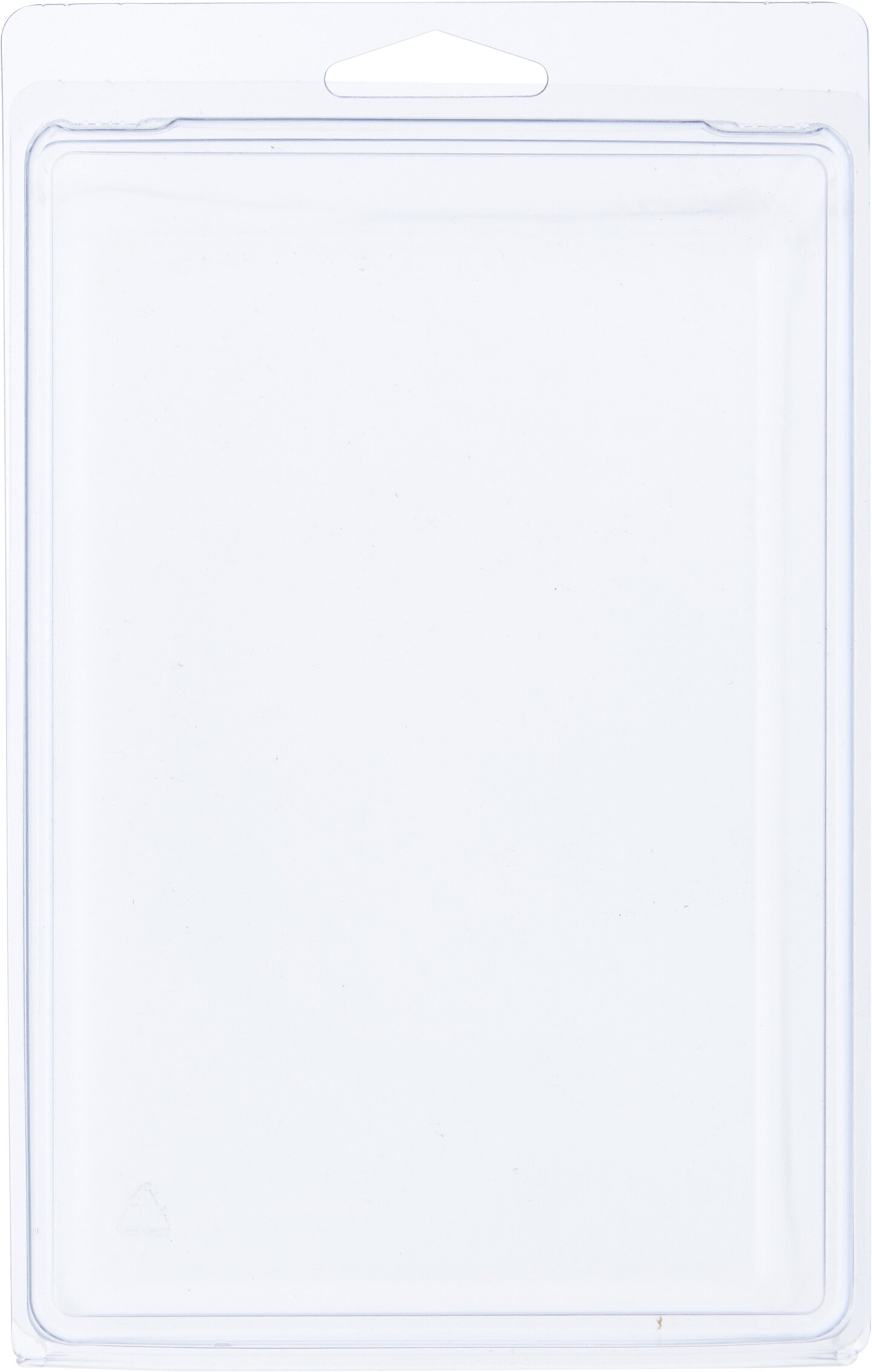 Collecting Warehouse Clear Plastic Clamshell Package / Storage