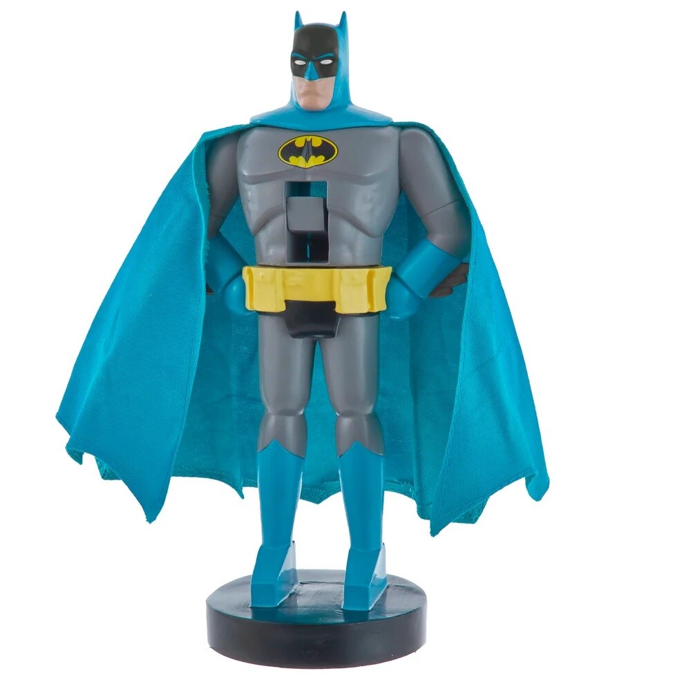 KSA 18.25&#x22; Blue and Gray Batman Christmas Nutcracker