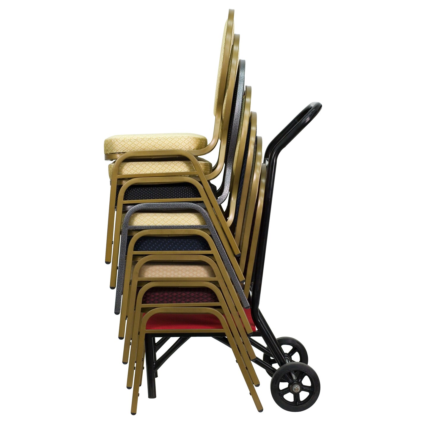 Emma and Oliver Banquet Chair / Stack Chair Dolly