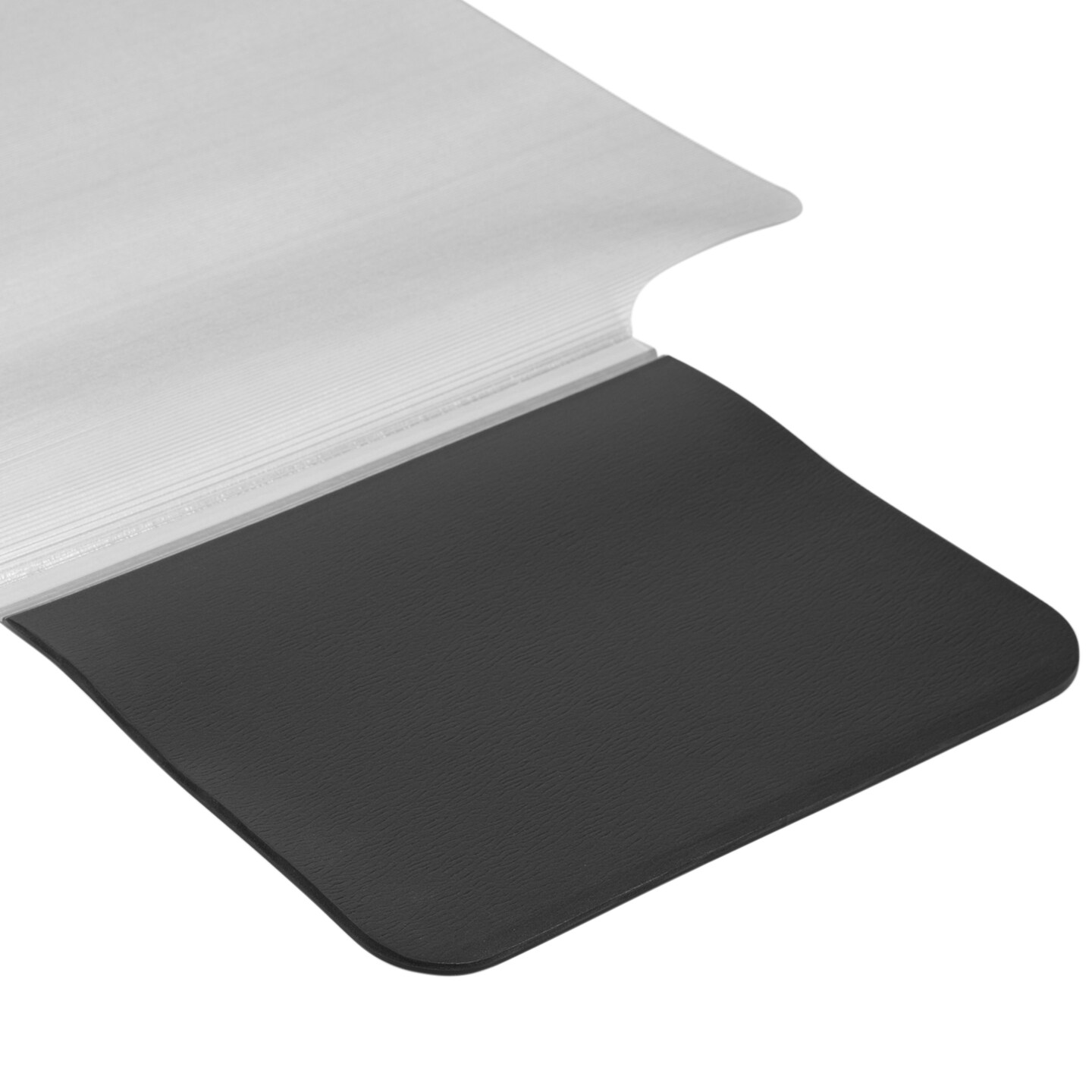 Emma and Oliver Ergonomic Sit or Stand Chair Mat with Hinged Cushioned Mat - Anti-Fatigue Mat