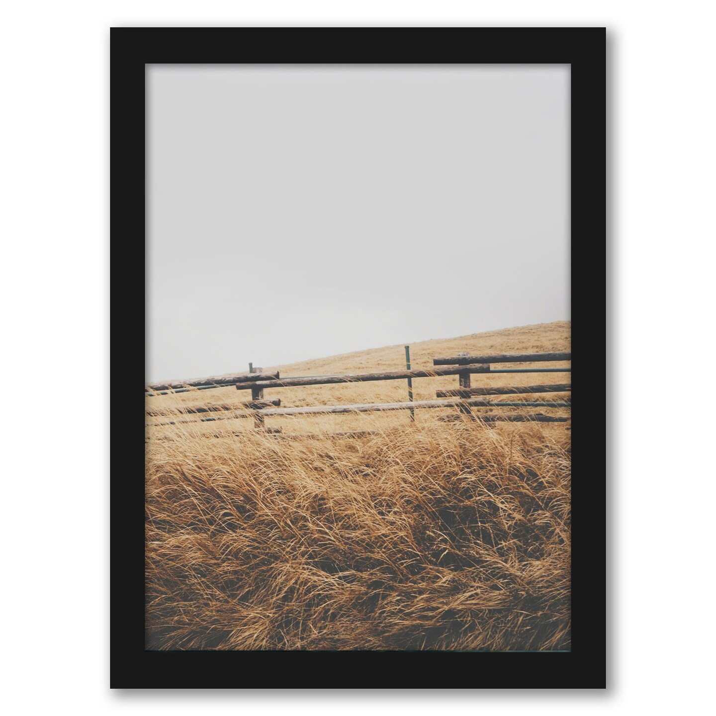 Rustic Landscape by Tanya Shumkina Frame - Americanflat | Michaels