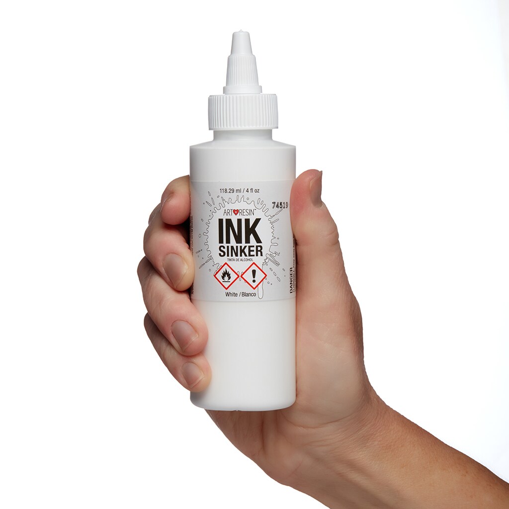 New! Art Resin Ink Sinker! Want to - David Art Center