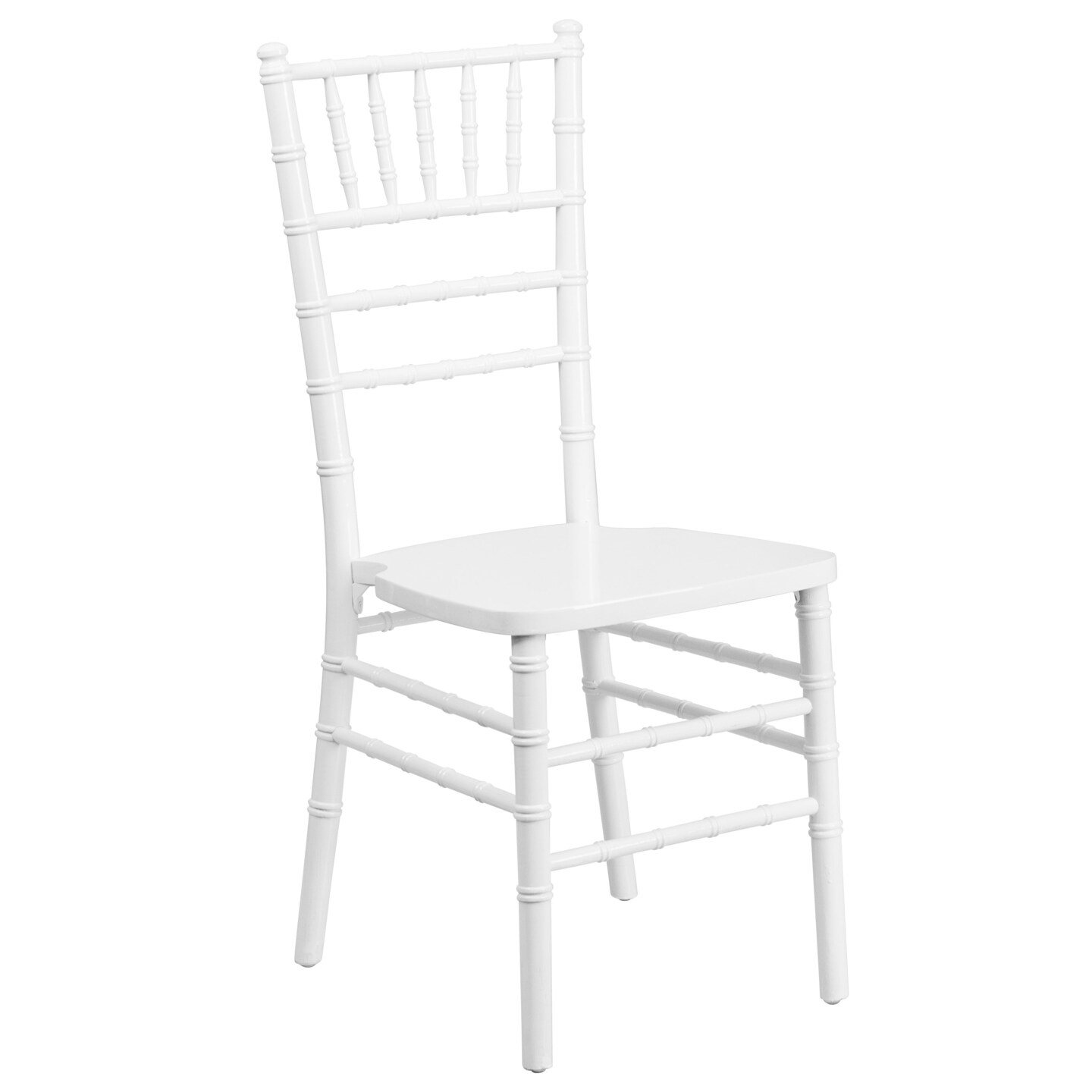 Emma and Oliver Wedding &#x26; Event Wood Chiavari Dining Chair