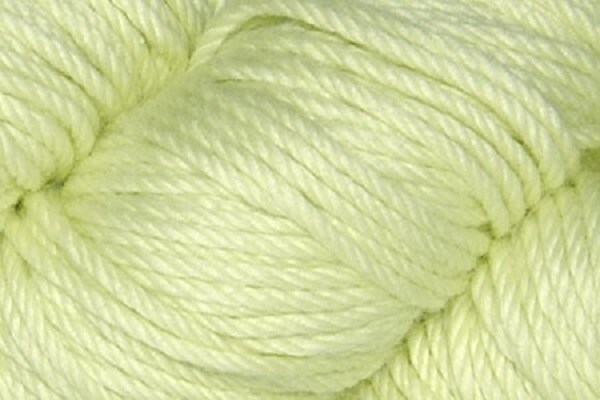 Cotton Supreme by Universal Yarn - #601 Celery - 100% Cotton Worsted Yarn
