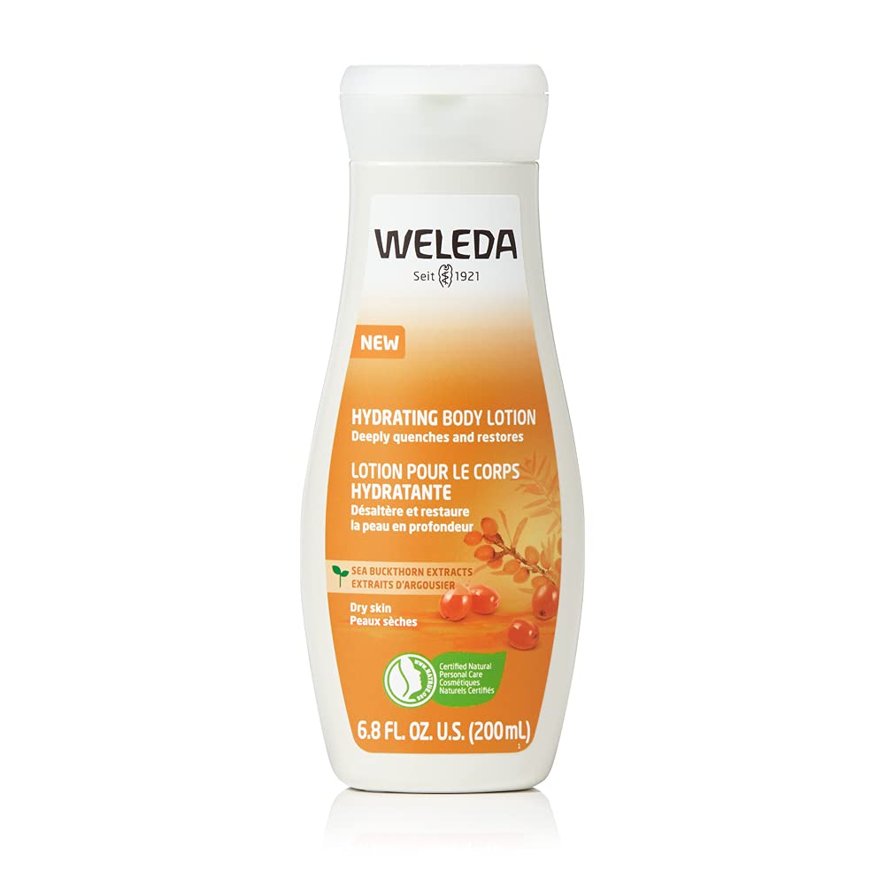 Weleda Hydrating Body Lotion - 6.8 Oz - Pack of 1