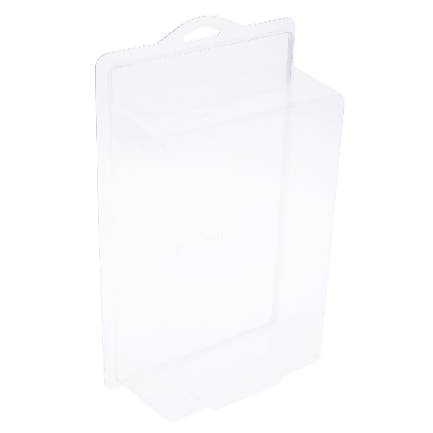 Protech SSWFC-3 Clamshell Protector Display Case for 2018 - Mid 2019 WWE Elite Series 56 Style Wrestling Action Figures, 6.375&#x22; W x 10.6875&#x22; H x 3&#x22; D